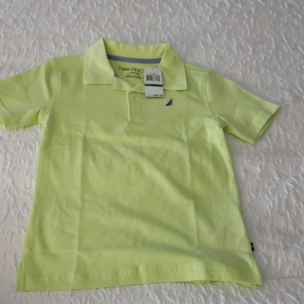 Nautica Collar Shirt
